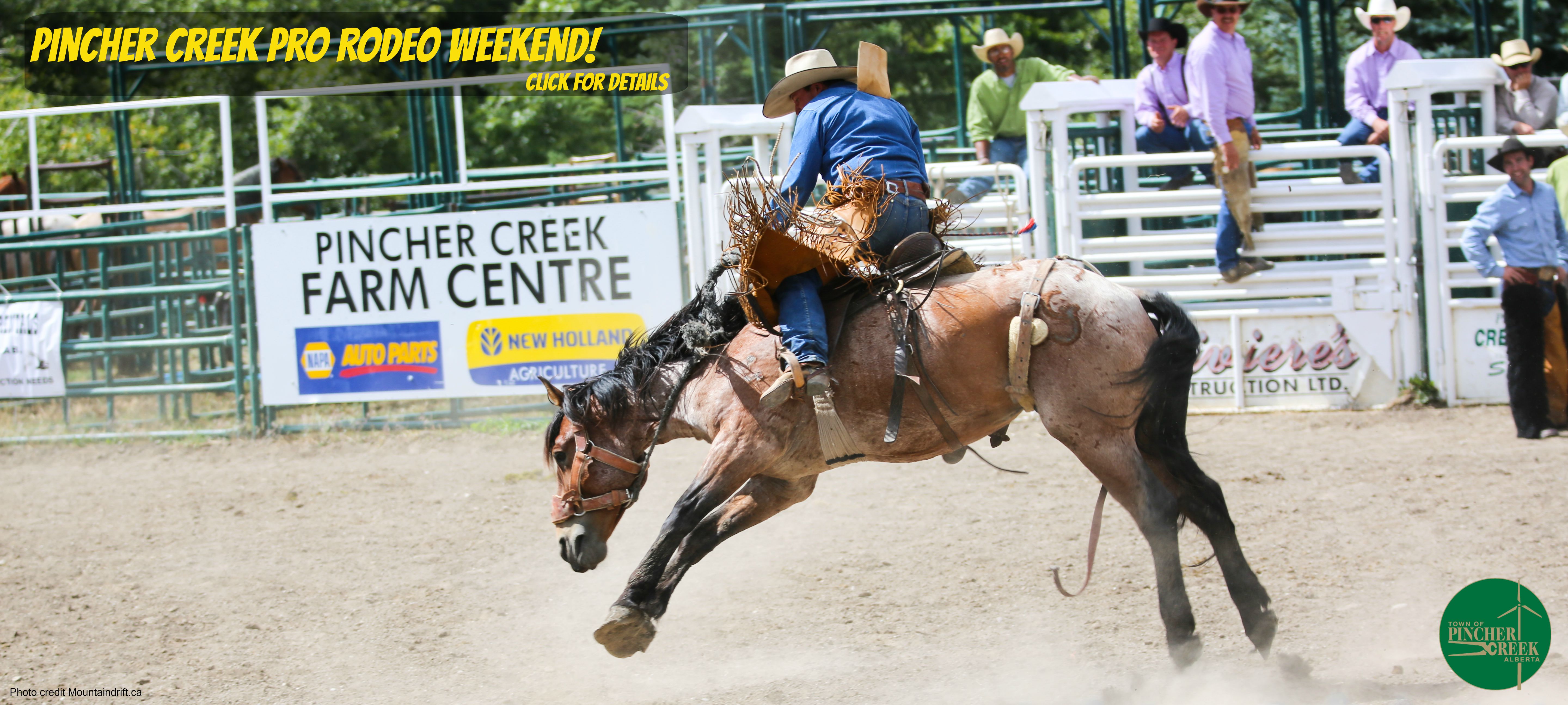 Town of Pincher Creek, Alberta live, work, play, visit